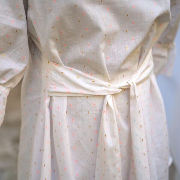 Triya – White Co-ord Set - Image 5
