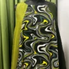 Abstract - Ombre Green Co-ord Set - Image 3