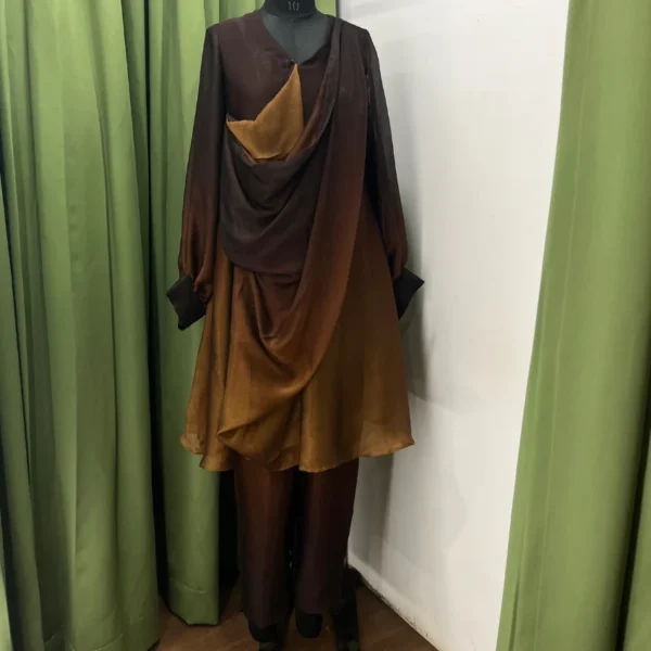 Gramika - Ombre Brow Co-ord Set