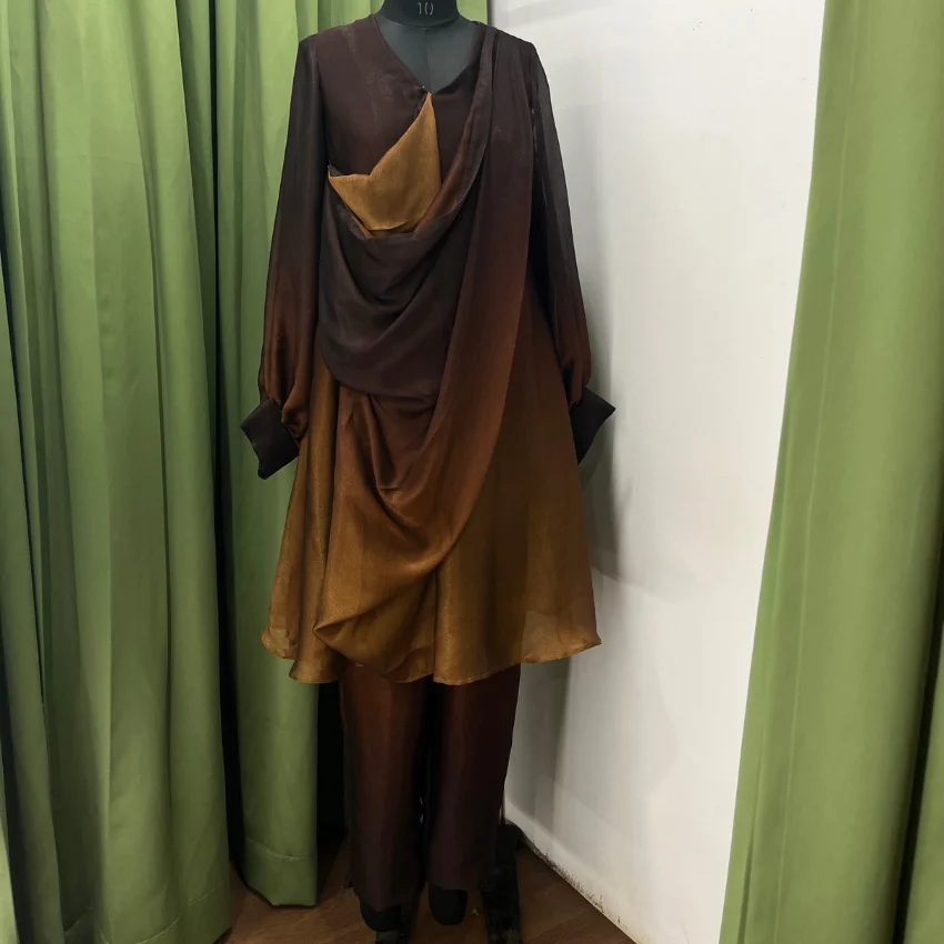 Gramika - Ombre Brow Co-ord Set