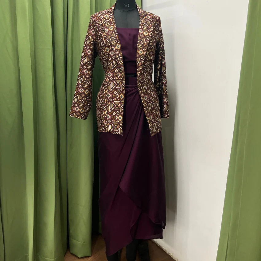 Nirulata - Three Piece Set