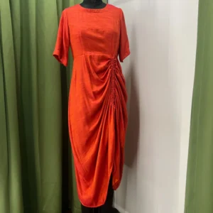 Tanvi - Scarlet Casual Dress