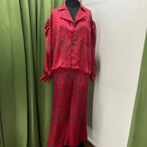 Tinisa - Hot Pink Co-ord Set