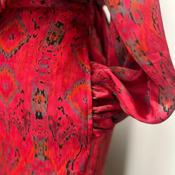 Tinisa - Hot Pink Co-ord Set - Image 3