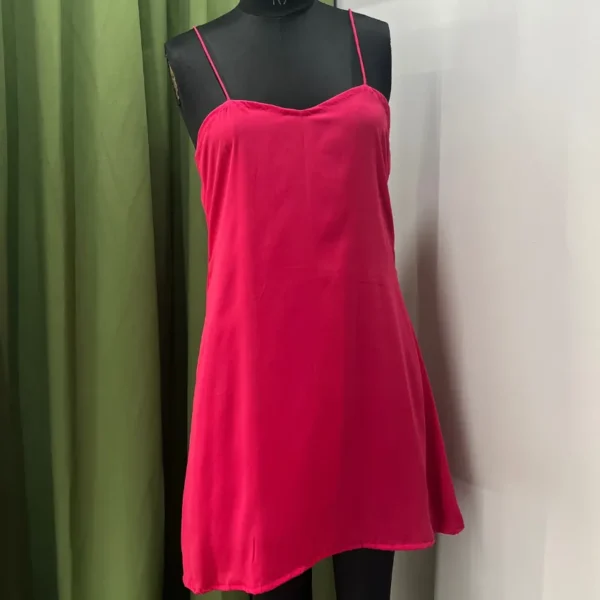 Tinisa - Hot Pink Kaftan - Image 3